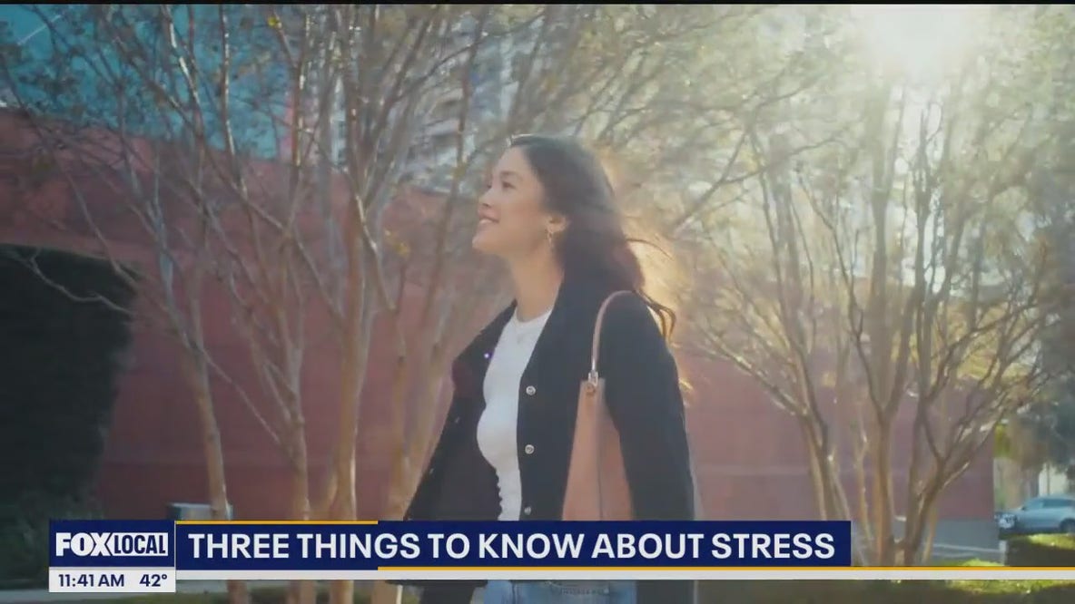 Three Things You Can Do to Make Sure Stress Doesn’t Impact Your Heart Health
